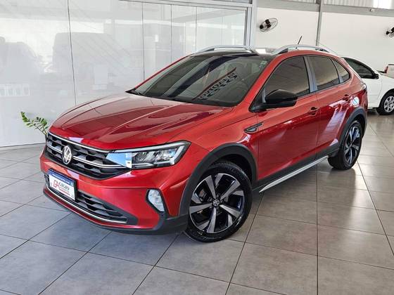 VOLKSWAGEN NIVUS 1.0 200 TSI TOTAL FLEX HIGHLINE AUTOMÁTICO